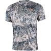 SITKA Gear Men’s Core Lightweight Crew Short Sleeve Shirt(Open Country)