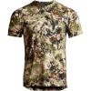 SITKA Gear Men’s Core Lightweight Crew Short Sleeve Shirt(Subalpine)