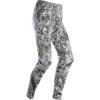 SITKA Gear Men’s Core Lightweight Hunting Base Layer Bottom(Optifade Elevated Il)