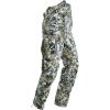 SITKA Gear Men’s Hunting Stratus Bib, Optifade Elevated II, L