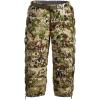 SITKA Gear Men’s Kelvin Lite Down 3/4 Camo Insulated Warm Packable Hunting Pants(Optifade Subalpine)