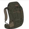 SITKA Gear Mountain 2700 Hunting Pack(Deep Lichen)