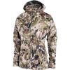 SITKA Gear Women’s Hunting Windstopper Optifade Concealment Subalpine Mountain Jacket(Subalpine)