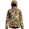 SITKA Gear Women’s Kelvin Lite Down Jacket(Optifade Subalpine)
