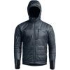 SITKA Kelvin Aerolite Hooded Jacket – Insulated Hunting Mens Jacket(Storm)