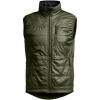 SITKA Kelvin Aerolite Vest – Lightweight Insulated Hunting Vest for Men(Dusty Olive)