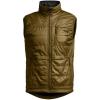 SITKA Kelvin Aerolite Vest – Lightweight Insulated Hunting Vest for Men(Lizard)