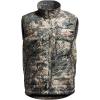 SITKA Kelvin Aerolite Vest – Lightweight Insulated Hunting Vest for Men(Optifade Open Country)