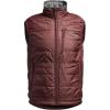 SITKA Kelvin Aerolite Vest – Lightweight Insulated Hunting Vest for Men(Red River)