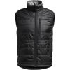 SITKA Kelvin Aerolite Vest – Lightweight Insulated Hunting Vest for Men(Sitka Black)