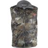 SITKA Kelvin Aerolite Vest – Lightweight Insulated Hunting Vest for Men(Waterfowl Timber)