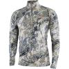 Sitka Gear Men’s Merino Core Lightweight Half-Zip(Open Country)