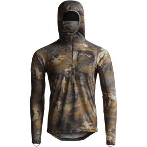SITKA Core Lightweight Hoodie – Lightweight Quick Dry Hunting Mens Sweatshirt(Waterfowl Timber)