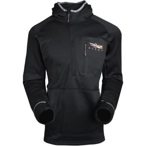 SITKA Fanatic Hoodie(Black)