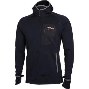 SITKA Fanatic Hoodie(Sitka Black)