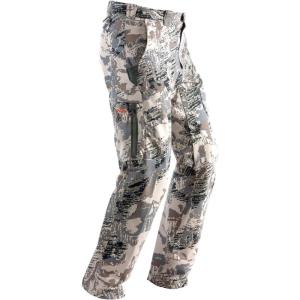 SITKA Gear Men’s Ascent Breathable 4-Way Stretch Hunting Pant(Optifade Open Country)