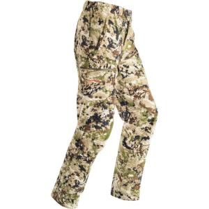 SITKA Gear Men’s Ascent Breathable 4-Way Stretch Hunting Pant(Optifade Subalpine)