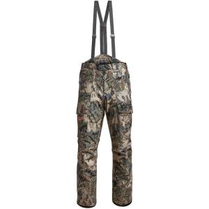 SITKA Gear Men’s Blizzard Aerolite Waterproof Hunting Bib Pant(Optifade Open Country)