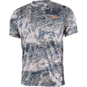 SITKA Gear Men’s Core Lightweight Crew Short Sleeve Shirt(Open Country)