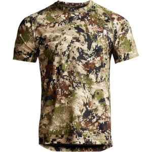 SITKA Gear Men’s Core Lightweight Crew Short Sleeve Shirt(Subalpine)