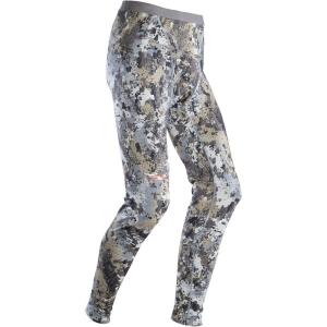 SITKA Gear Men’s Core Lightweight Hunting Base Layer Bottom(Optifade Elevated Il)