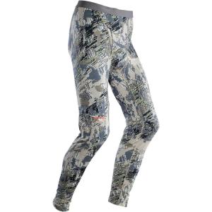 SITKA Gear Men’s Core Lightweight Hunting Base Layer Bottom(Optifade Open Country)