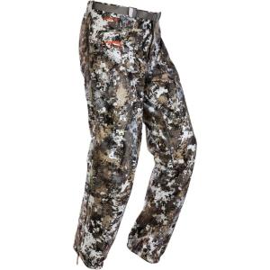 SITKA Gear Men’s Downpour Waterproof Hunting Pants(Optifade Elevated I I)