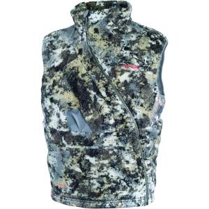 SITKA Gear Men’s Fanatic Whitetail Hunting Optifade Elevated Il Vest(Optifade Elevated Ii)
