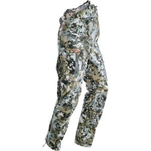 SITKA Gear Men’s Hunting Stratus Bib, Optifade Elevated II, L