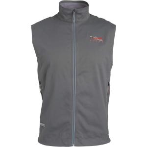 SITKA Gear Men’s Mountain WindStopper Hunting Vest(Lead)