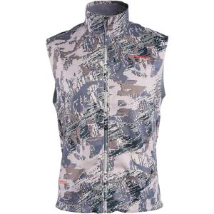 SITKA Gear Men’s Mountain WindStopper Hunting Vest(Open Country)