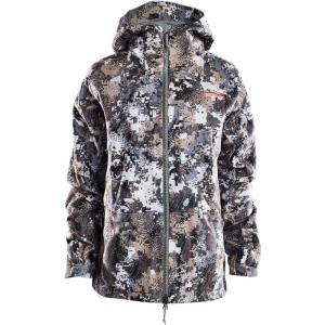 SITKA Gear Womens Downpour Jacket Optifade