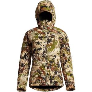 SITKA Gear Women’s Kelvin Lite Down Jacket(Optifade Subalpine)