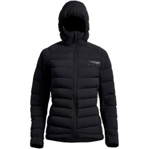 SITKA Gear Women’s Kelvin Lite Down Jacket(Sitka Black)