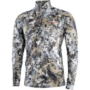 Sitka Gear Men’s Merino Core Lightweight Half-Zip(Elevated Ii)