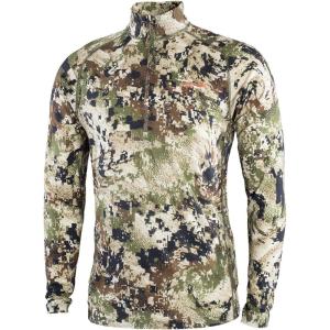 Sitka Gear Men’s Merino Core Lightweight Half-Zip(Subalpine)