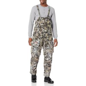 Sitka Men’s Insulated Fanatic Bib(Optifade Elevated II)