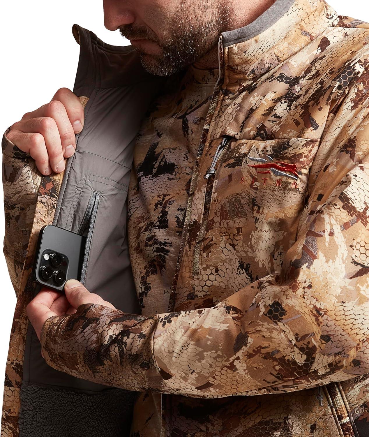 image:imageSITKA Gear Mens Duck Oven JacketOptifade Waterfowl