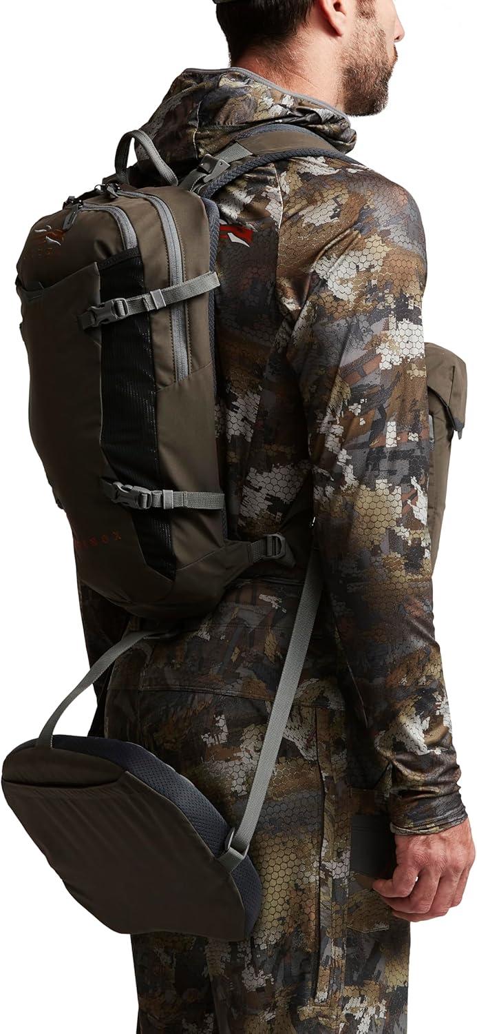 image:imageSITKA Gear Mens Equinox Turkey Ergonomic Adjustable Hunting VestEarth