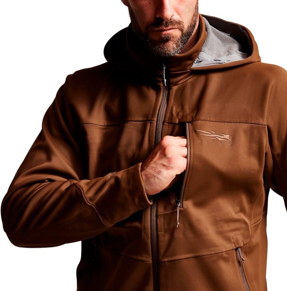 image:imageSITKA Gear Mens Hunting Windproof Jetstream JacketMud