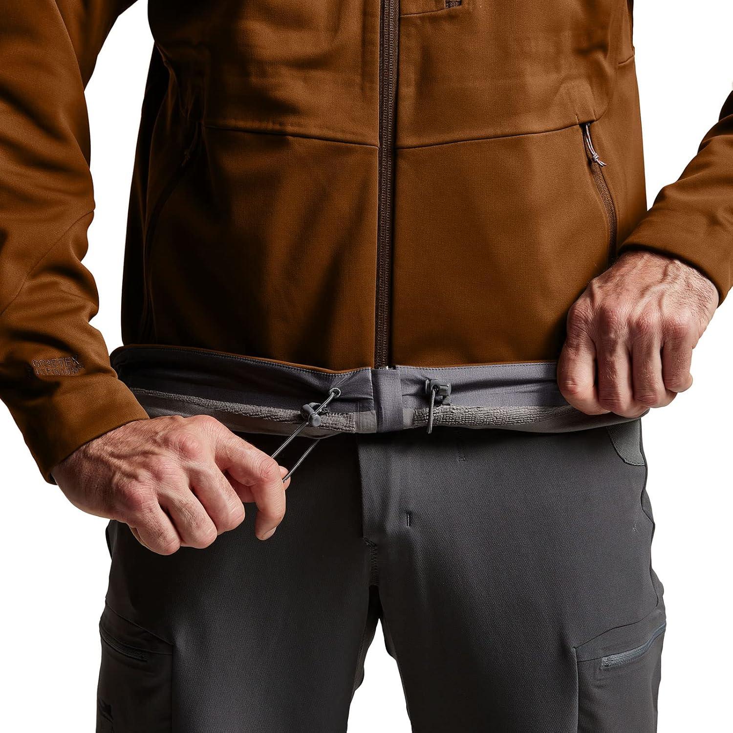 image:imageSITKA Gear Mens Hunting Windproof Jetstream JacketOchre