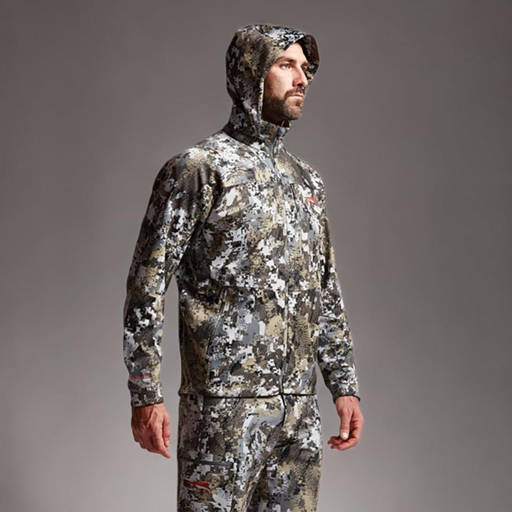 image:imageSITKA Gear Mens Hunting Windproof Jetstream JacketOptifade Elevated Il