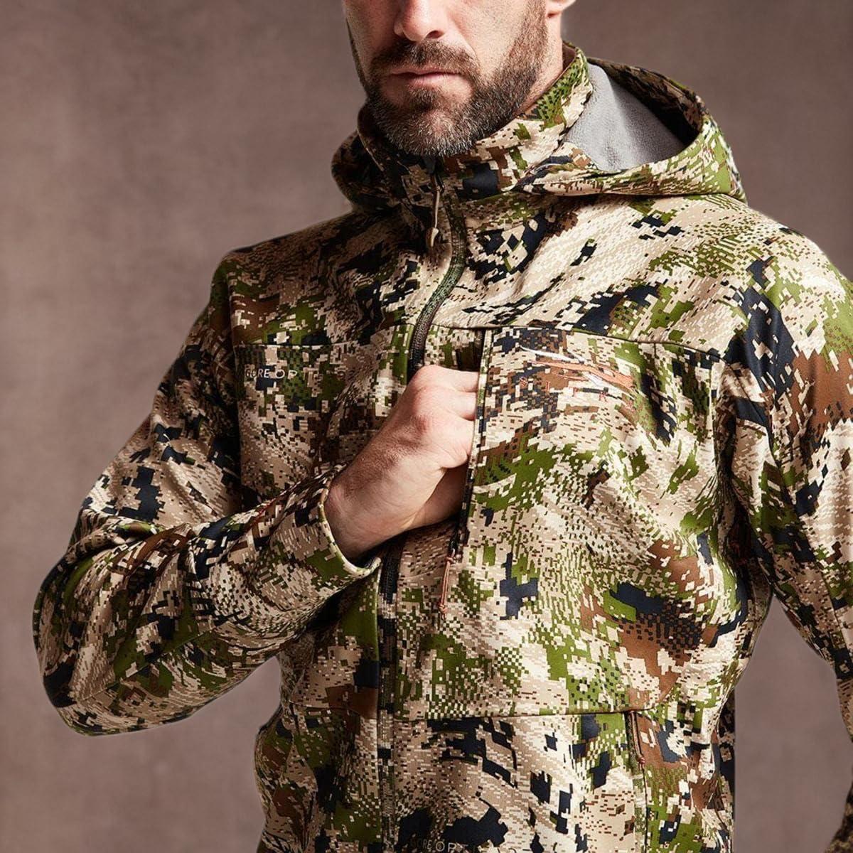 image:imageSITKA Gear Mens Hunting Windproof Jetstream JacketOptifade Subalpine