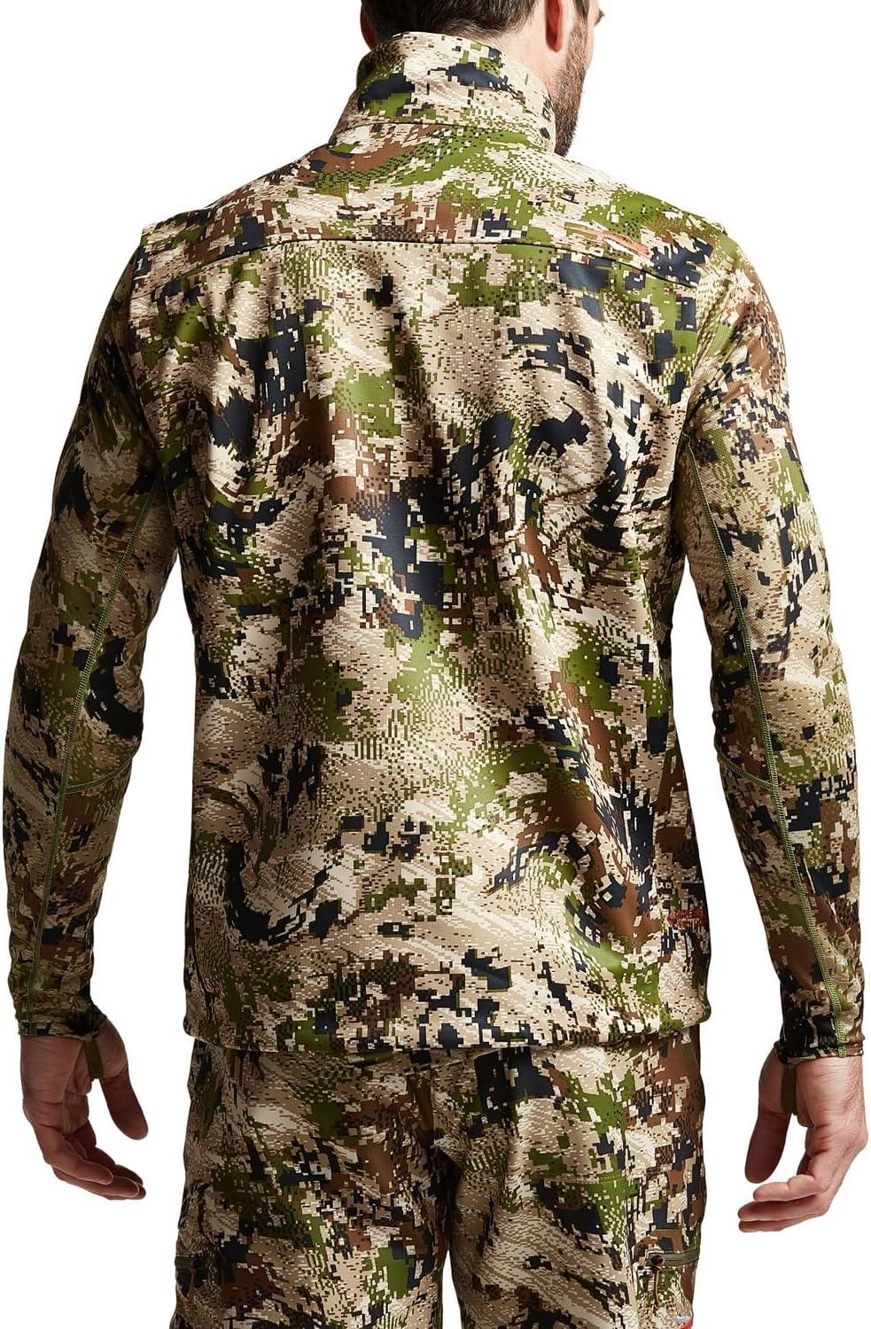image:imageSITKA Gear Mens Hunting Windproof Jetstream VestOptifade Subalpine