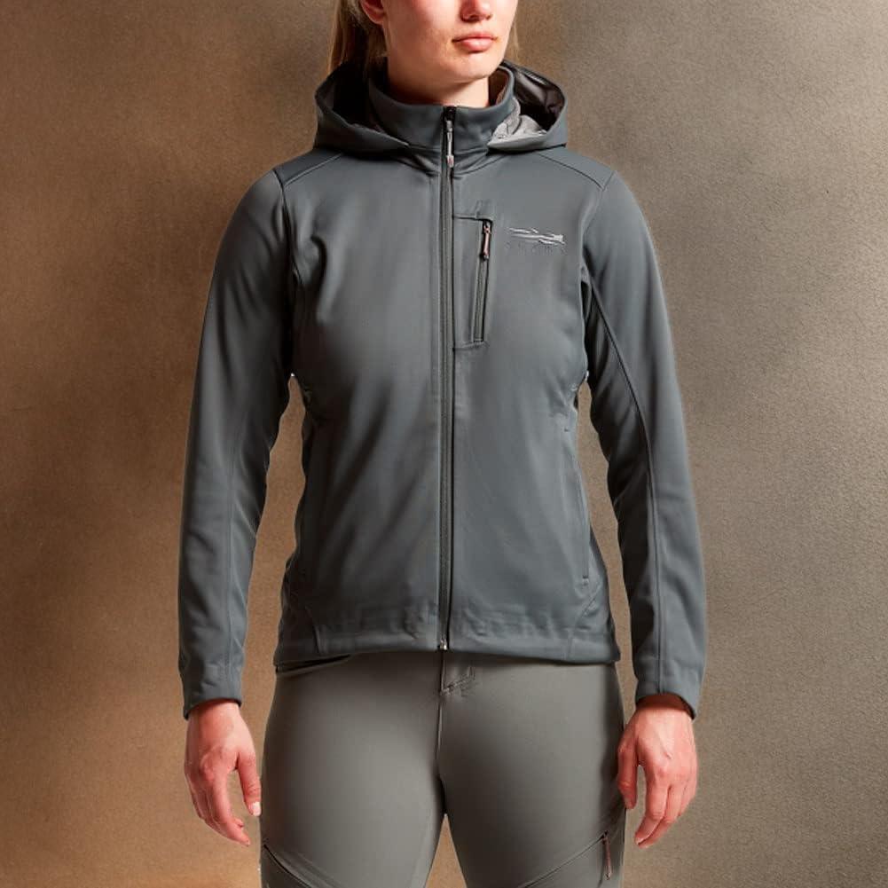 image:imageSITKA Gear Womens Hunting Windproof Jetstream JacketLead