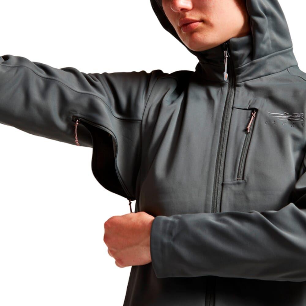 image:imageSITKA Gear Womens Hunting Windproof Jetstream JacketLead