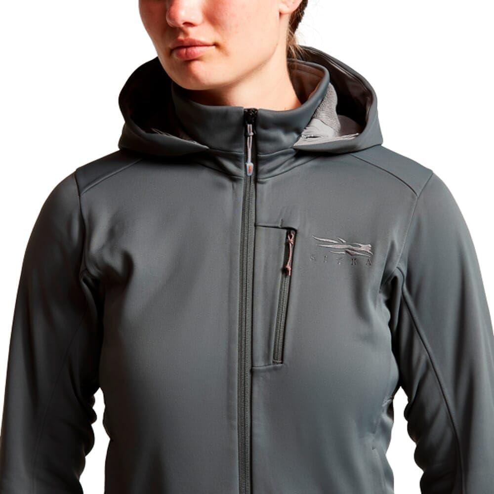 image:imageSITKA Gear Womens Hunting Windproof Jetstream JacketLead