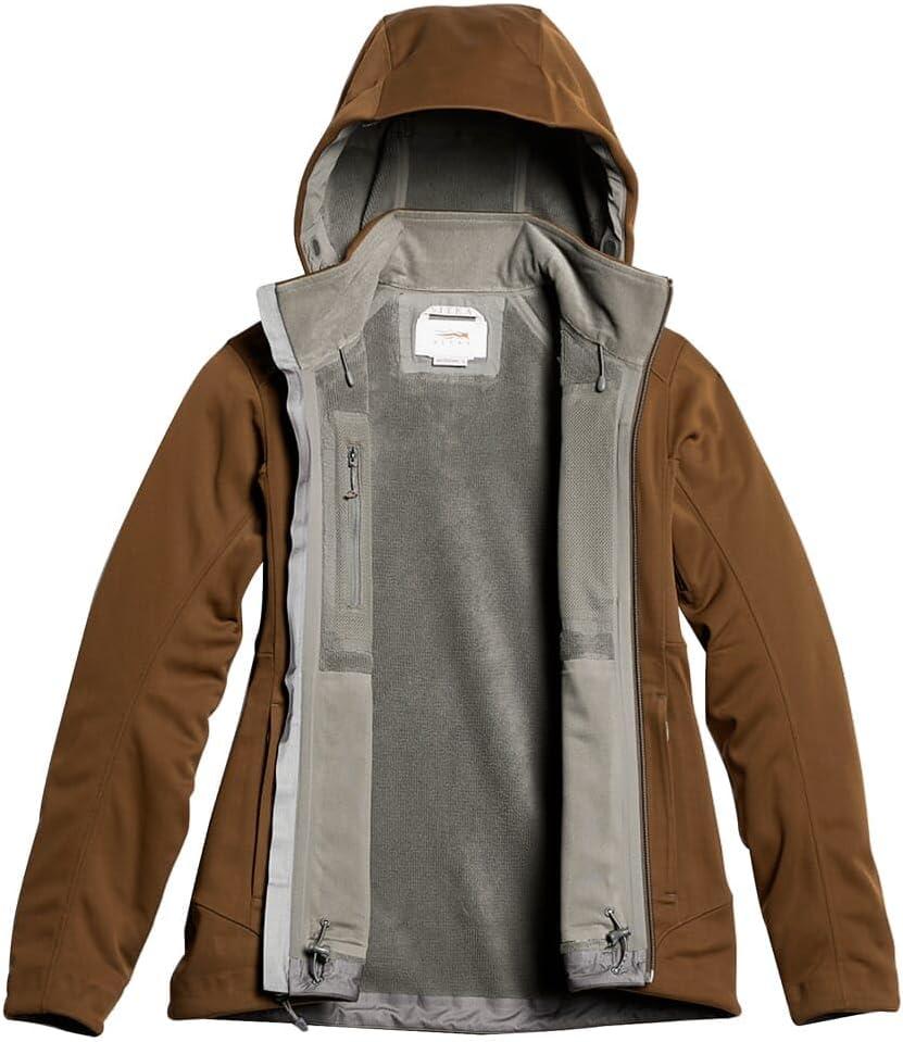 image:imageSITKA Gear Womens Hunting Windproof Jetstream JacketMud
