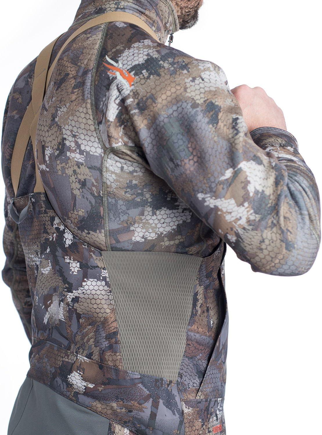 image:imageSITKA Mens Hudson Waterproof Hunting BibMarsh
