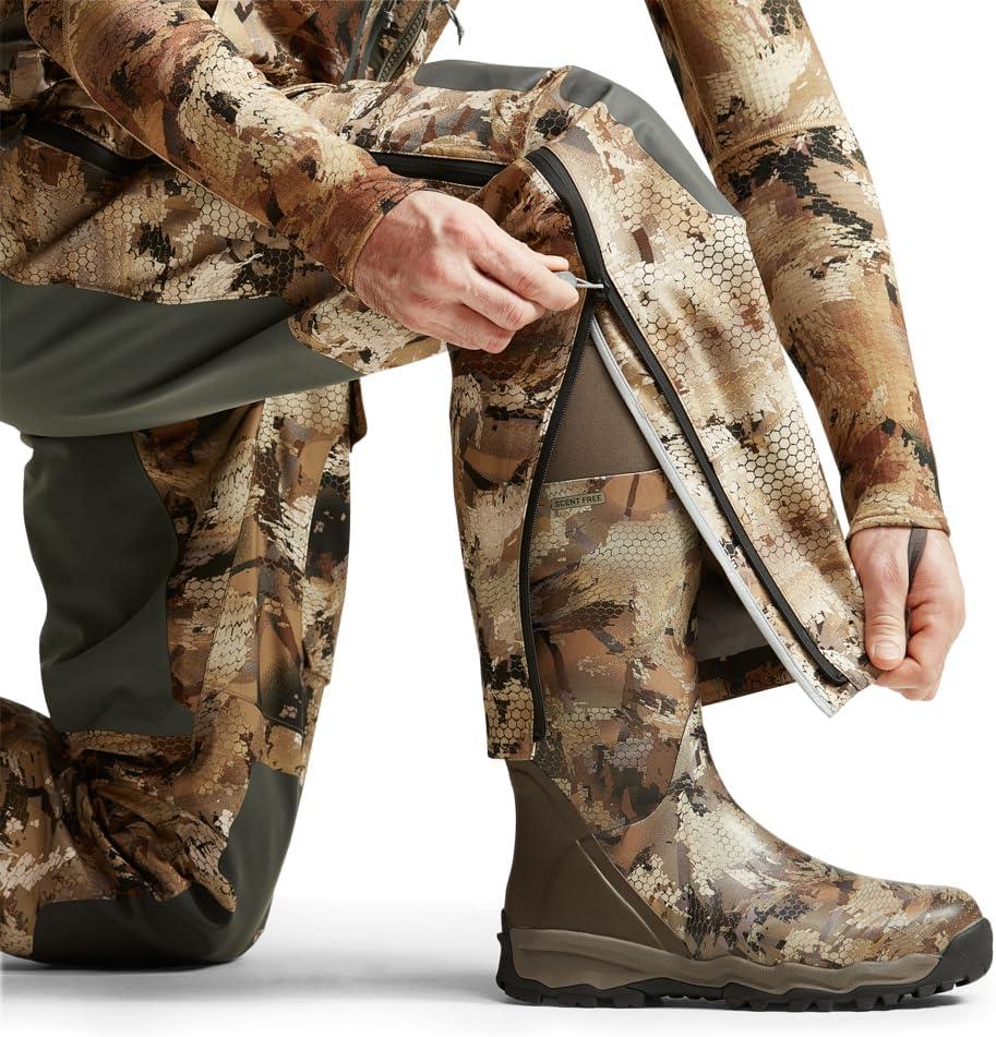 image:imageSITKA Mens Hudson Waterproof Hunting BibMarsh